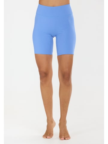 Athlecia Kurze Tights Blossom in 2300 Granada Sky