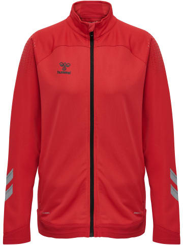 Hummel Hummel Sweatshirt Hml Multisport Damen Feuchtigkeitsabsorbierenden Leichte Design in TRUE RED