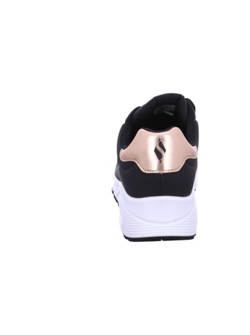 Skechers Sneaker Uno Golden Air in Schwarz