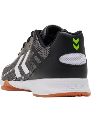 Hummel Hummel Training Shoe Root Elite Handball Unisex Erwachsene Atmungsaktiv Leichte Design in BLACK