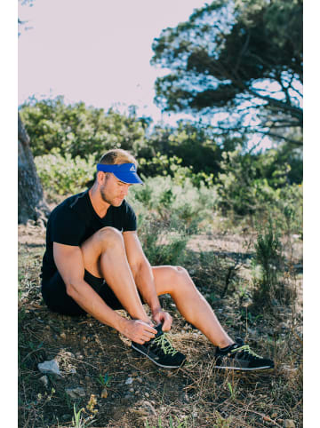 GUGGEN MOUNTAIN Wanderschuhe Widder in Grau-Schwarz