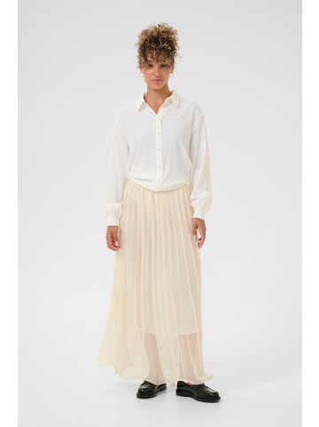 Cream Rock CRFlake A-shape in Whisper White