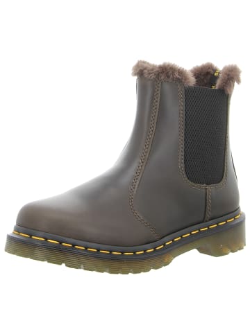 Dr. Martens Stiefeletten in grau