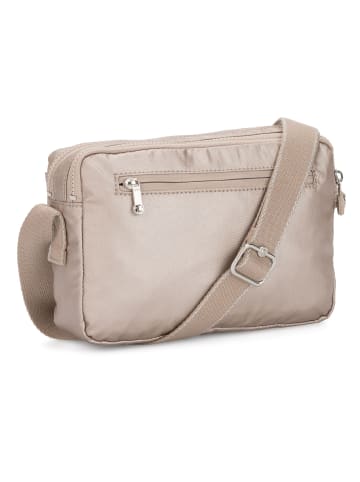 Kipling Classics Abanu M Umhängetasche 24 cm in metallic glow