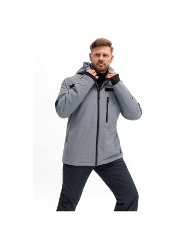Maier Sports Jacke Lanciano M in Grau0635