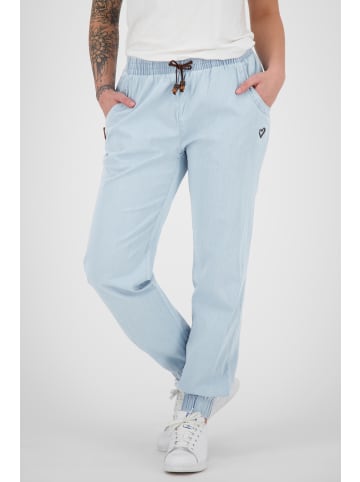 alife and kickin Hose AliciaAK DNM A in light denim