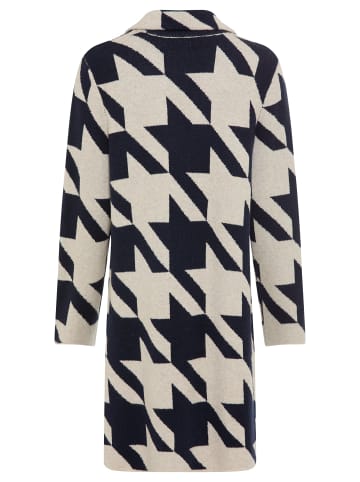 Olsen Jacke Henny in ecru marine - 0001