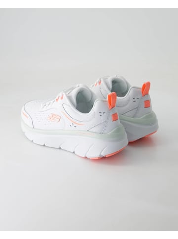 Skechers Sportliche Schnürschuhe in Weiß