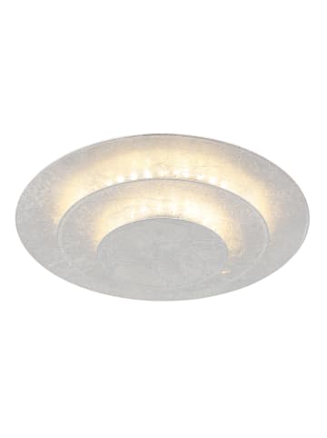 Globo lighting Deckenleuchte "HEDA" in silver