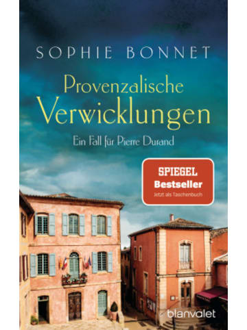 Blanvalet Buch - Provenzalische Verwicklungen