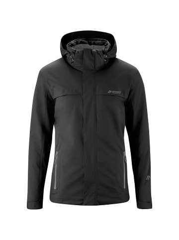 Maier Sports Winterjacke Peyor in Anthrazit