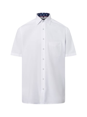 Andrew James Hemd - Bügelfrei in weiß