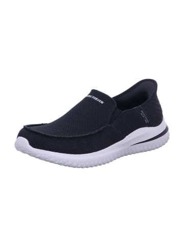 Skechers Herren Halbschuhe DELSON 3.0 - CABRINO in Schwarz