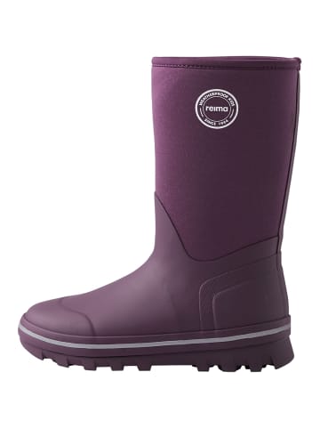Reima Gummistiefel " Loikaten " in Deep purple