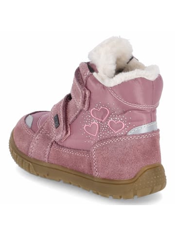 Lurchi Winterstiefel JASNA in Rosa