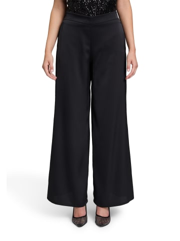 Vera Mont Modern fit Hose mit Taschen in Schwarz