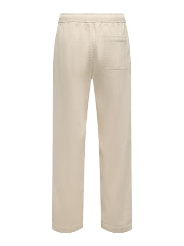 ONLY & SONS Hose in Silver Lining 1