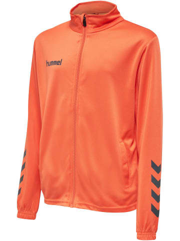 Hummel Verstellbare Taille Anzug Hmlpromo Kinder in NASTURTIUM/OMBRE BLUE