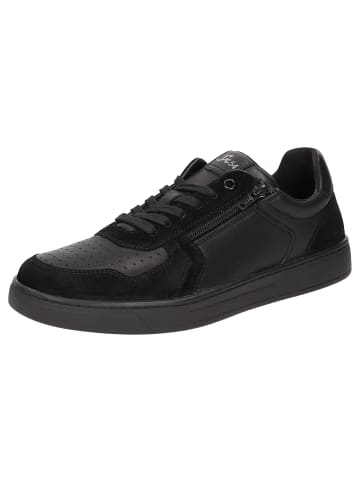 Sioux Sneaker Tertulio-700-H in schwarz