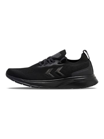 Hummel Schnürsenkel Sneaker Reach Tr Multisport Erwachsene in BLACK/BLACK
