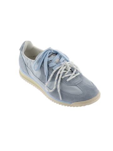 Victoria Sneaker in blau