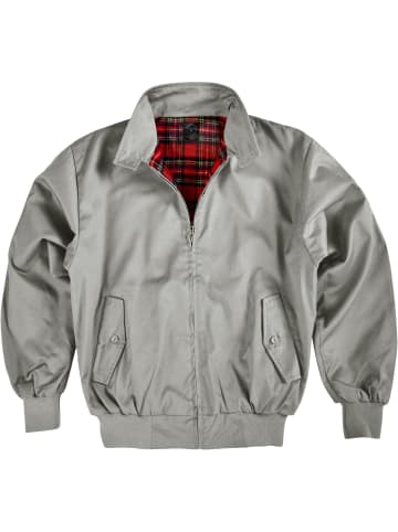 Gear Up Herren Harrington Jacke in Grau