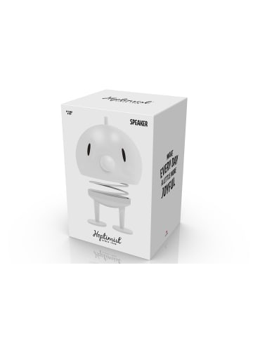 Hoptimist Speaker Soft Bumble in Soft White