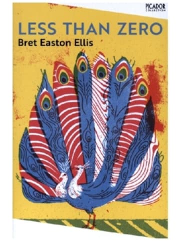 Macmillan US Buch - Less Than Zero