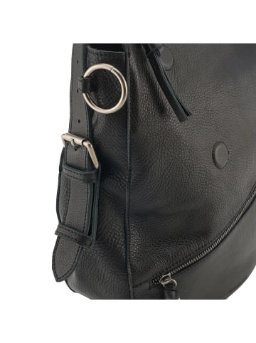 FREDs BRUDER My Forever Friend Umhängetasche Leder 31 cm in black