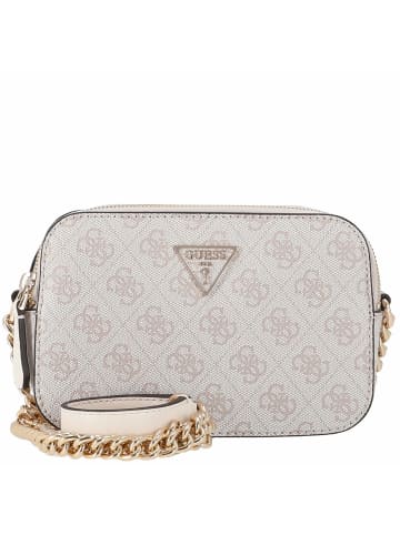 Guess Noelle Crossbody - Umhängetasche 21 cm in dove logo