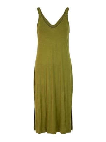 Shape Of You Kleid in Grün