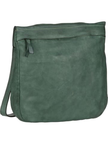 Harold's Beuteltasche Submarine zip in Grün