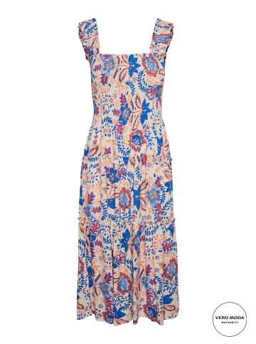 Vero Moda Kleid in Silver Lining