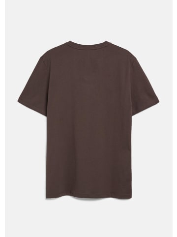 s.Oliver T-Shirt in 89D1_dunkelbraun