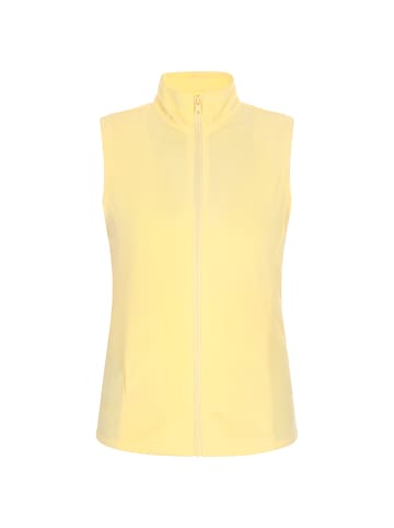 myMo Vest in Hellgelb