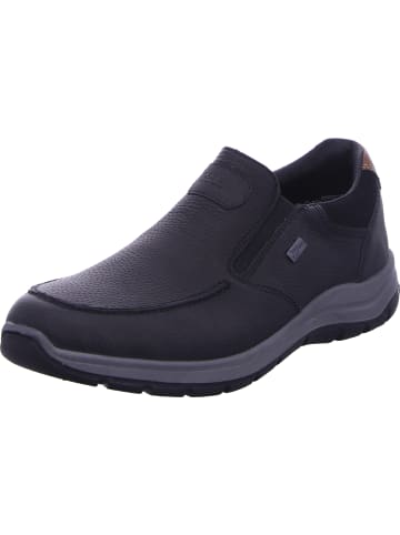 rieker Slipper Mit Tex-Membran in schwarz