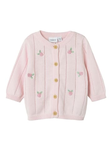 name it Strickjacke in Ballerina