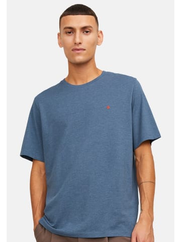 Jack & Jones T-Shirt Essentials in Hellblau / dunkelgrau