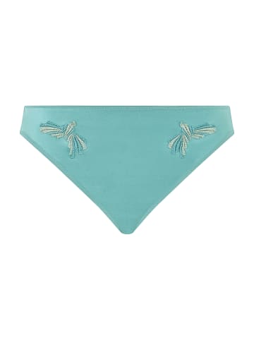 Chantelle Rio Slip Hedona in New peacock lurex