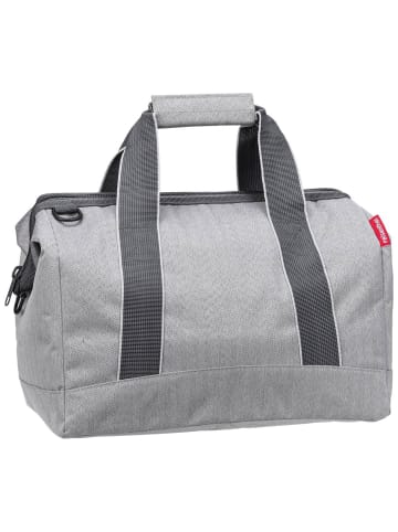 Reisenthel Sporttasche Allrounder M in Herringbone Grey