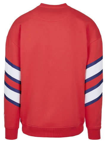 STARTER Sweaters in starter red