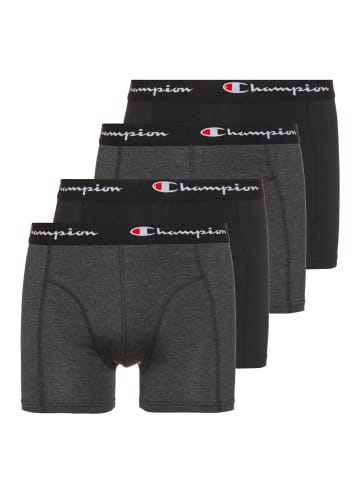 Champion Boxershorts 4pk Boxer in Black Combo