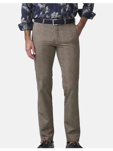 Meyer Hosen Bonn 1-5078 in Karamell