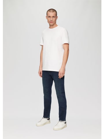s.Oliver Jeans-Hose lang in Blau