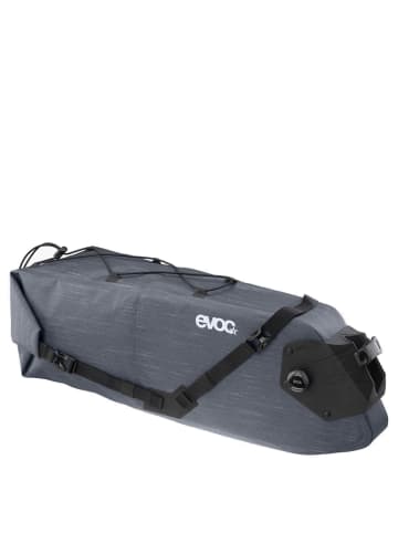 evoc Seat Pack Boa 16 - Satteltasche (Bikepacking) 90 cm in carbon grey