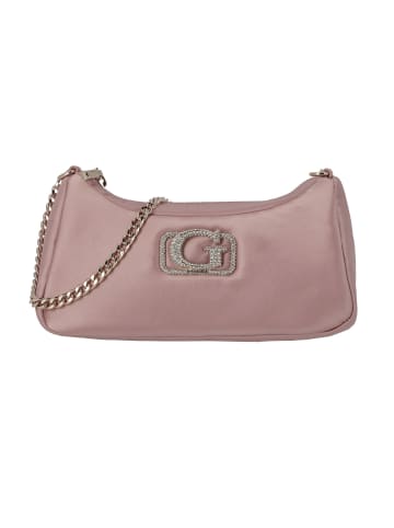 Guess Prue Schultertasche 21 cm in bellarose