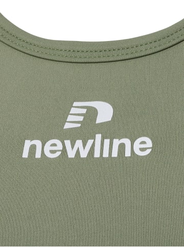 Newline Newline Bra Nwlbeat Laufen Damen Feuchtigkeitsabsorbierenden in DEEP LICHEN GREEN