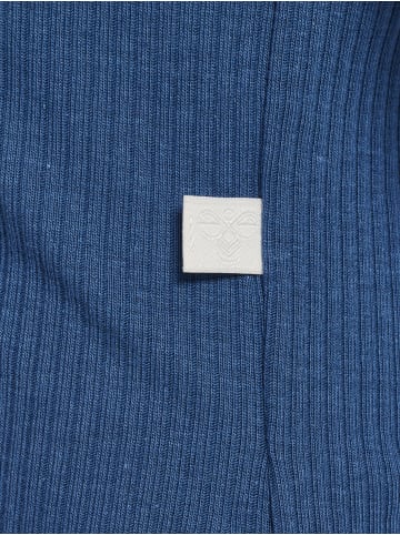 Hummel Druckknopf Strampler Hmlrene Mädchen in ENSIGN BLUE