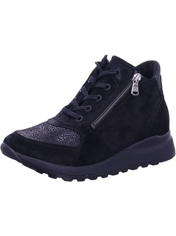 WALDLÄUFER Winterstiefel für Damen in schwarz