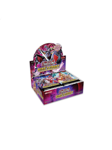 Yu-Gi-Oh! Kings Court 24 Booster Display 1. Auflage Deutsch